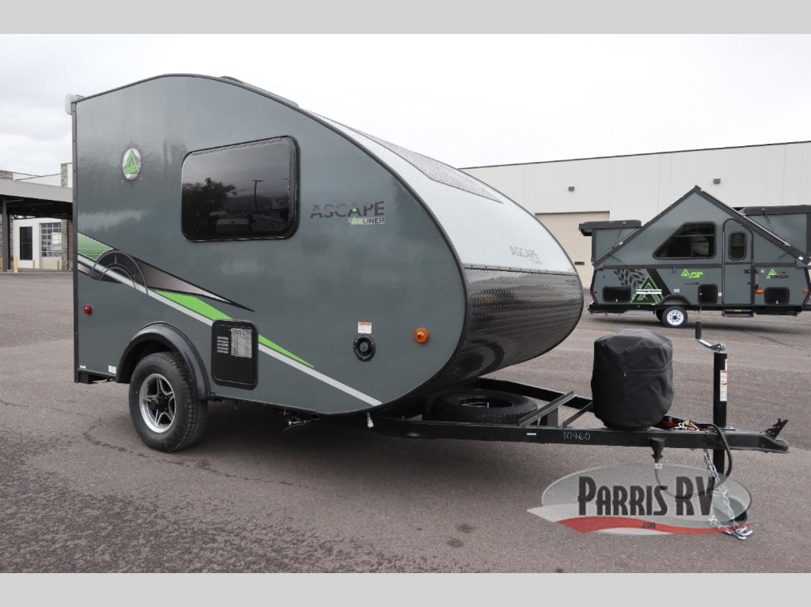 New 2026 Aliner Ascape Grand Ascape ST