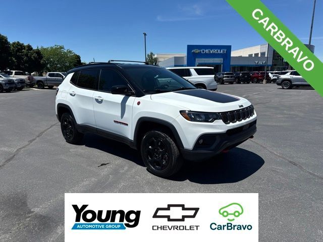 2023 Jeep Compass Trailhawk
