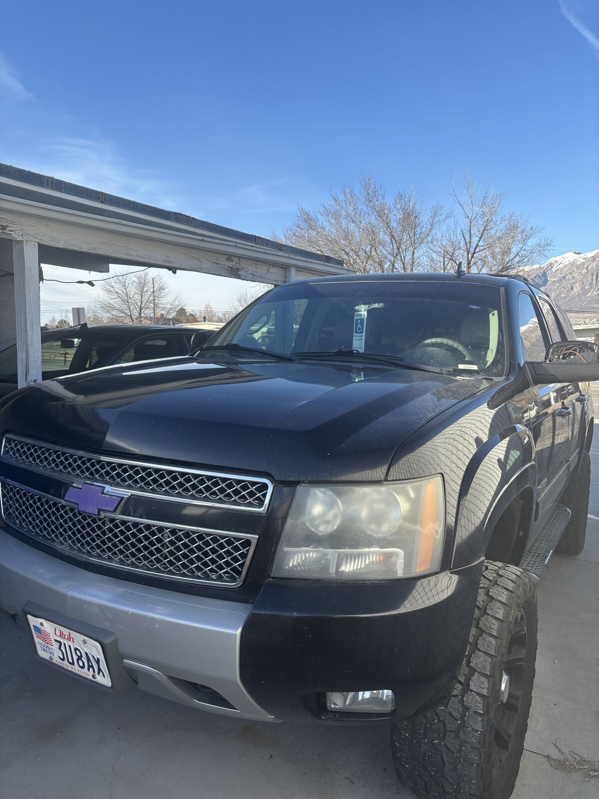 2009 Chevrolet Tahoe LT