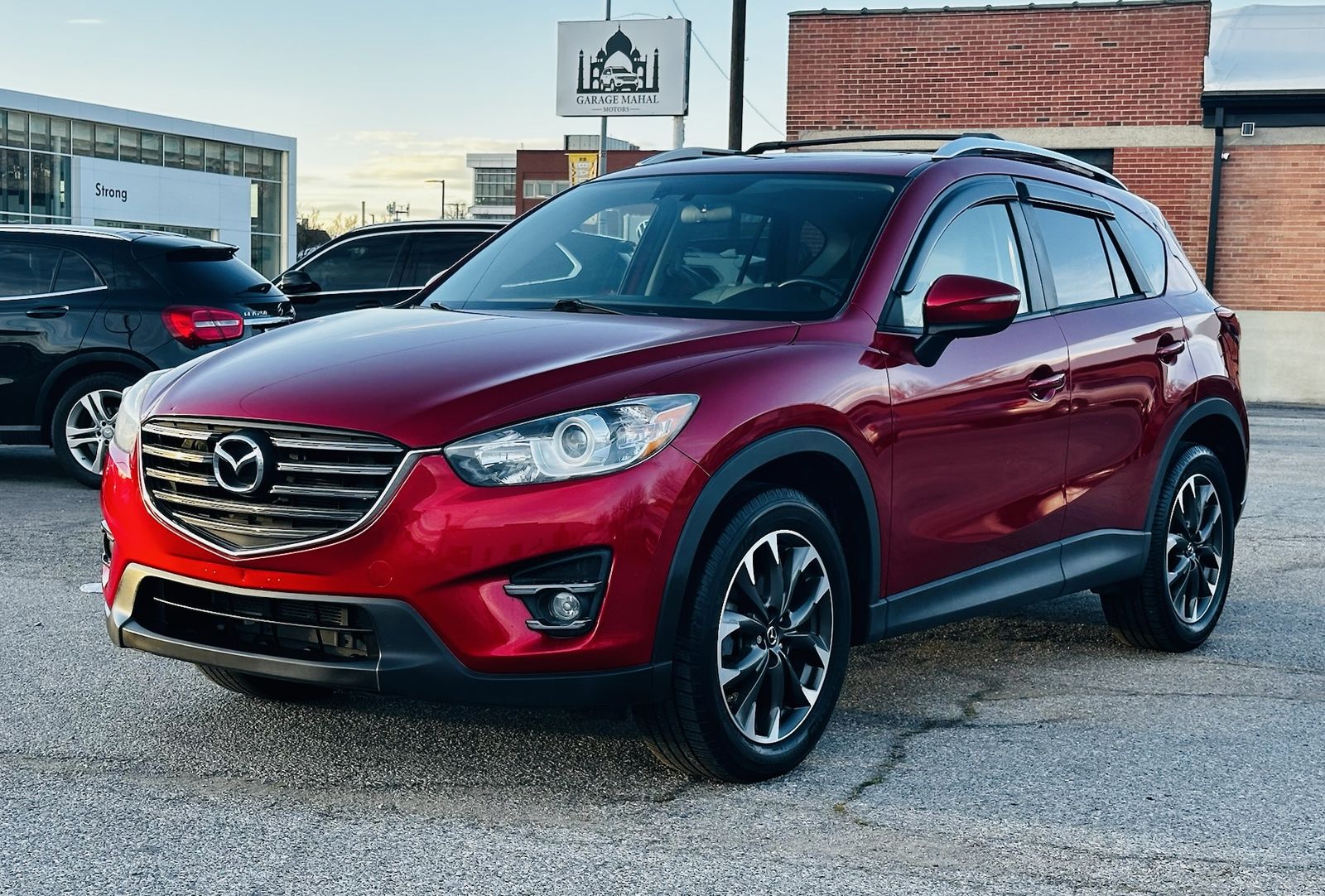 2016 Mazda CX-5 Grand Touring