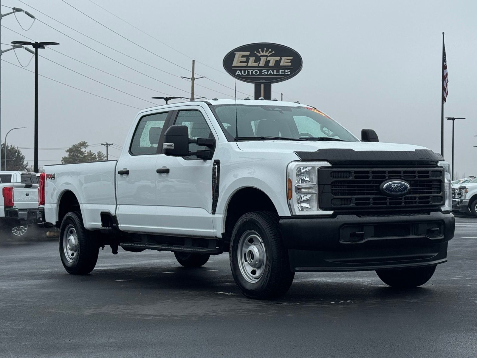 2024 Ford F-350 Super Duty XL