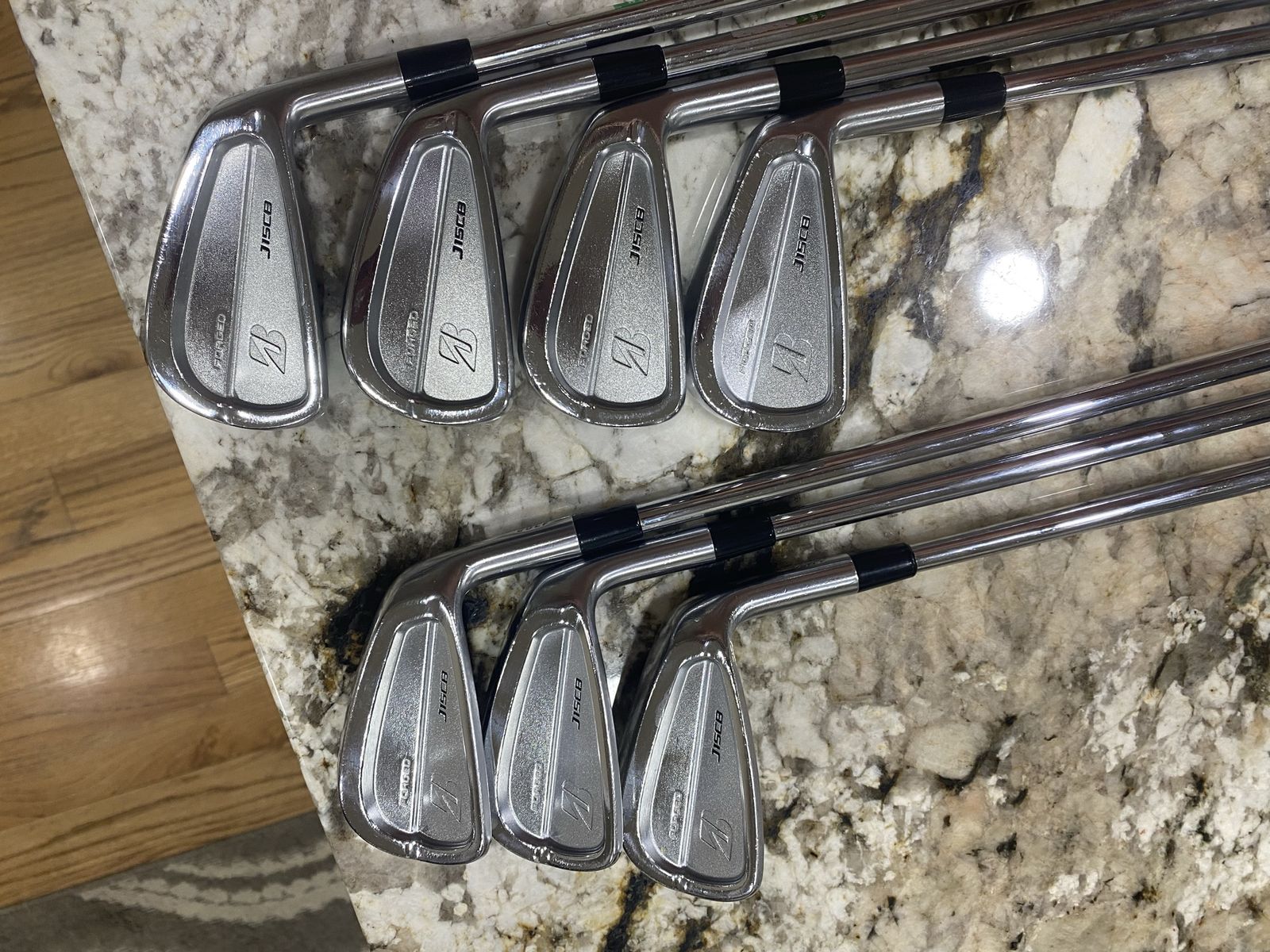 Bridgestone J15 CB irons