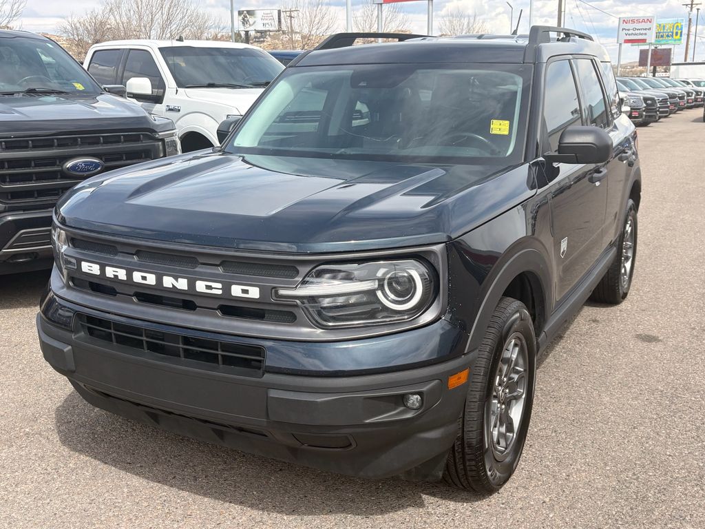 2023 Ford Bronco Sport Big Bend