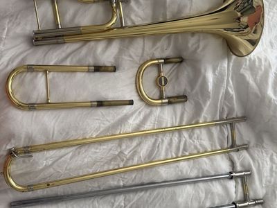 Yamaha Trombone Xeno YSL-8820