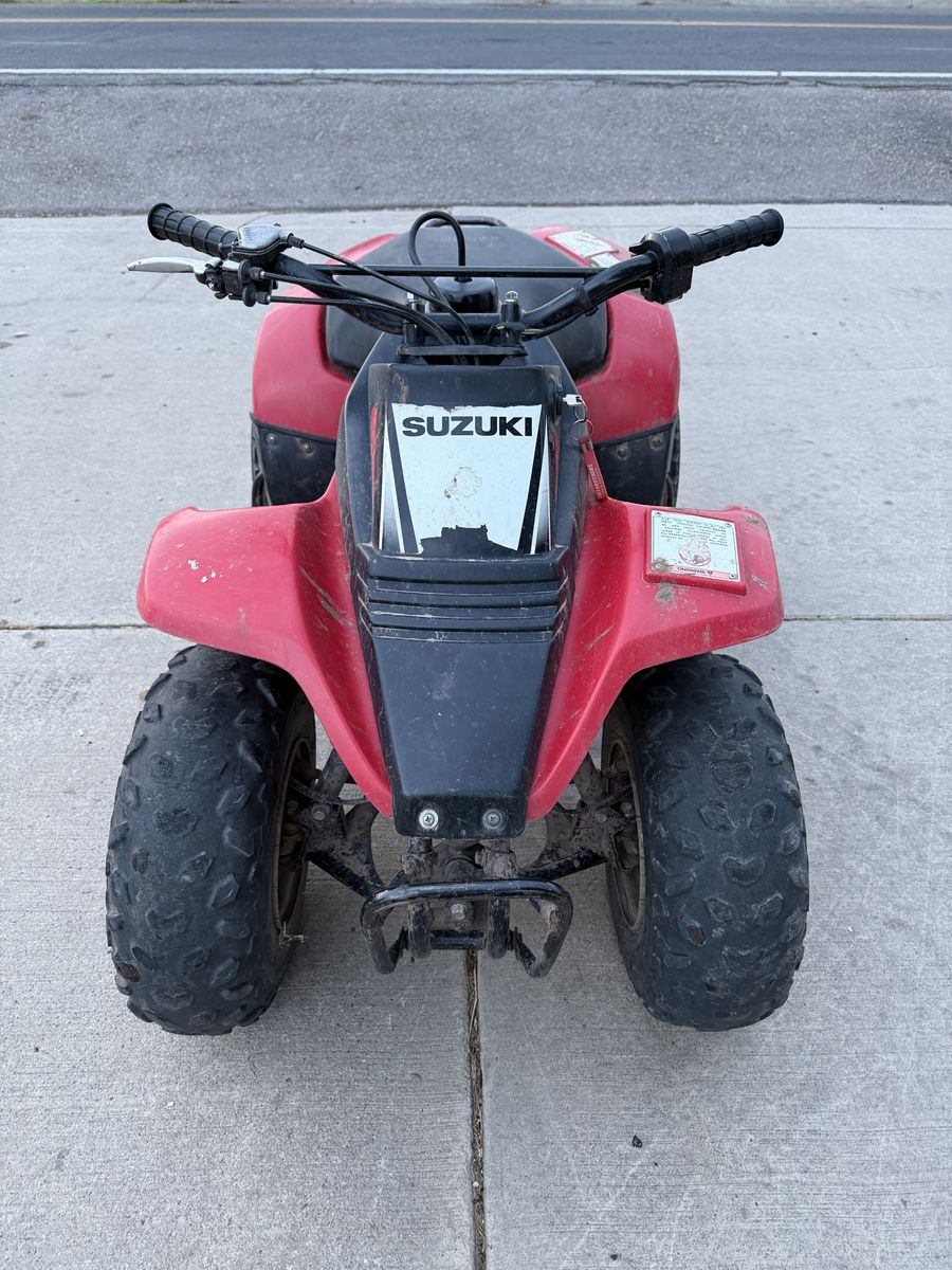 2006 Suzuki LT80