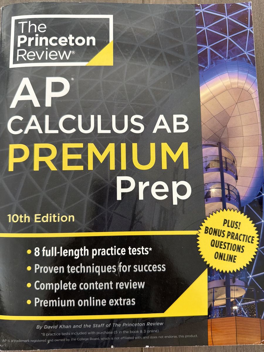 AP calc AB review