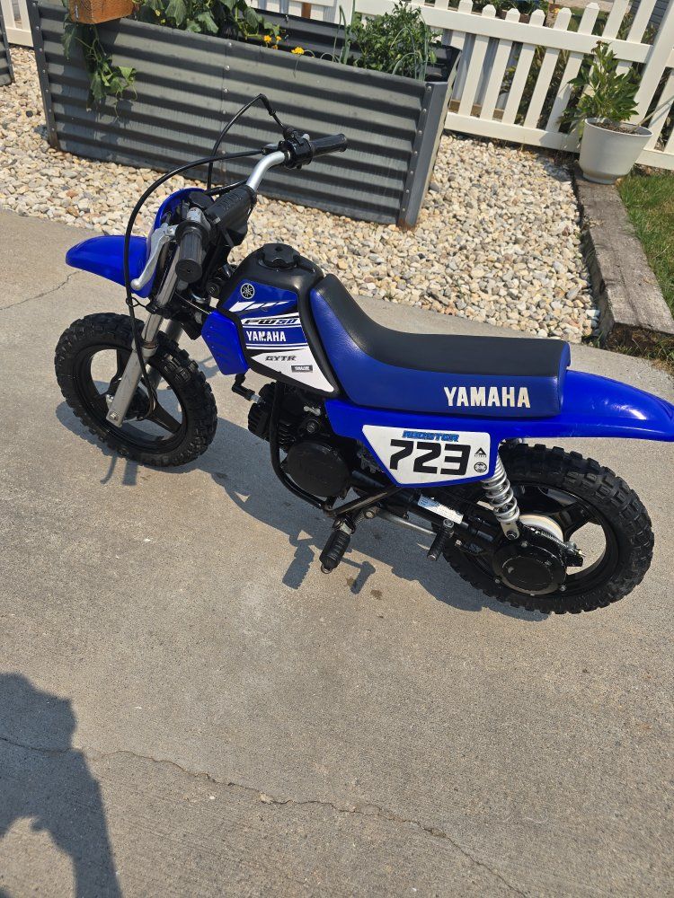 Yamaha PW50