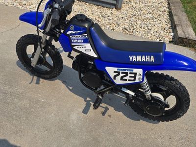 Yamaha PW50