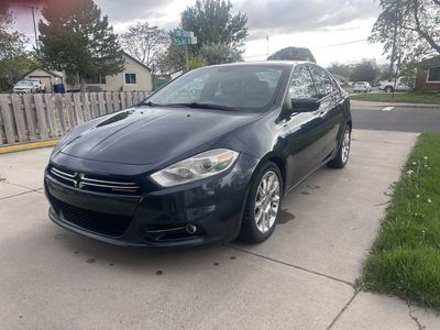 2013 DODGE DART Limited