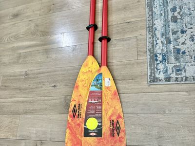 Carlisle Mystic Magic Paddles