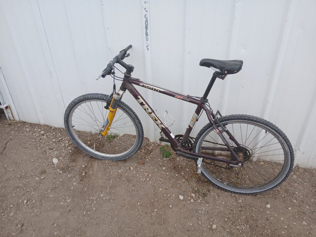 26" Trek $35