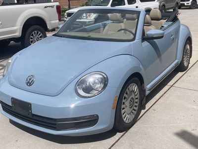 2015 Volkswagen Beetle