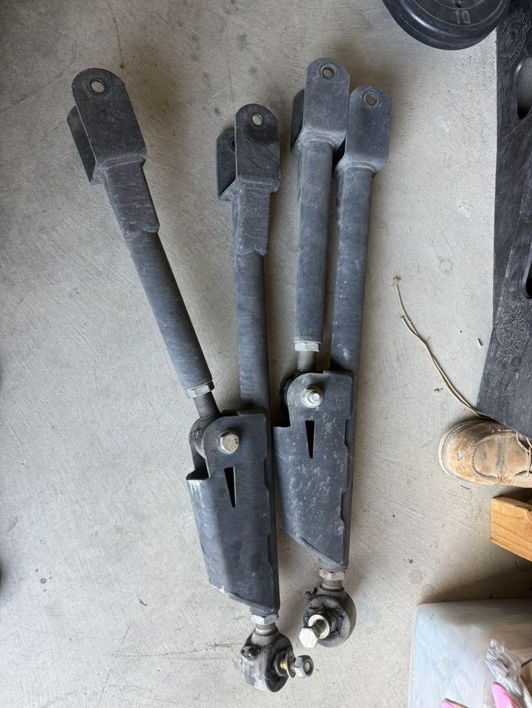 05-22 Superduty Radius Arms