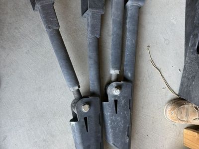 05-22 Superduty Radius Arms