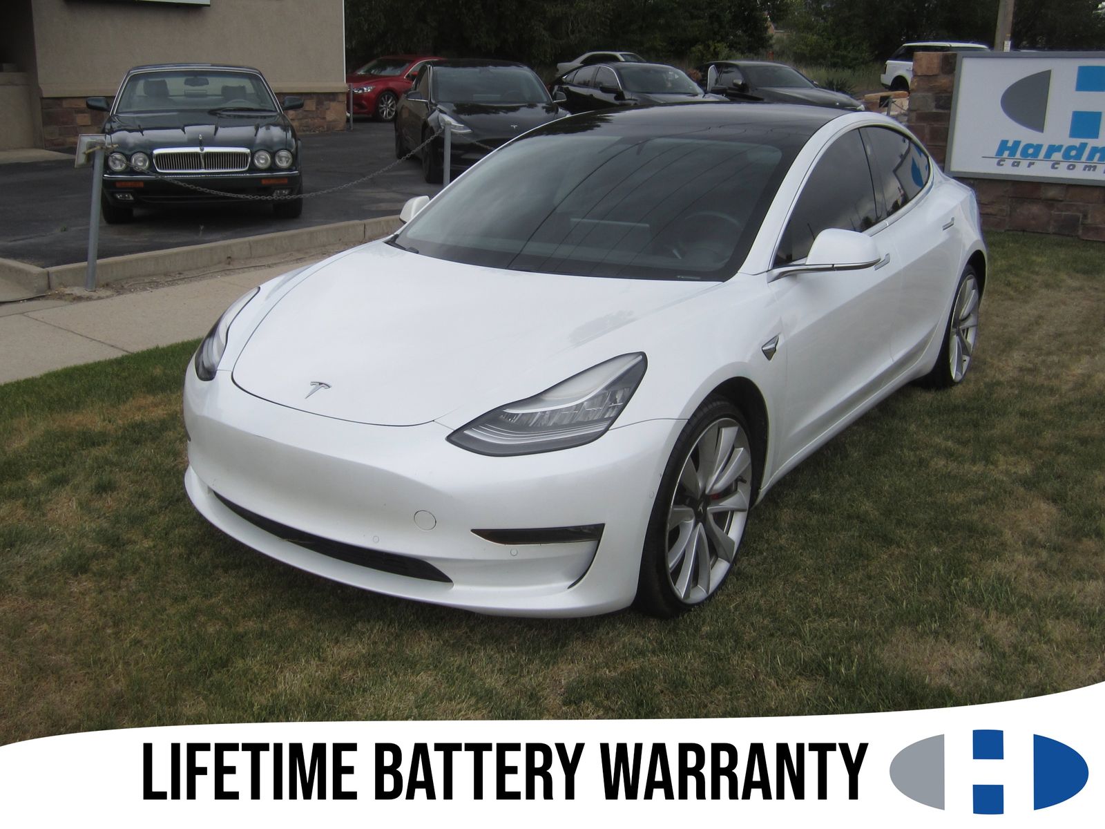 2019 Tesla Model 3 Performance