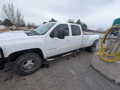 2007 Chevrolet Silverado 3500HD LTZ