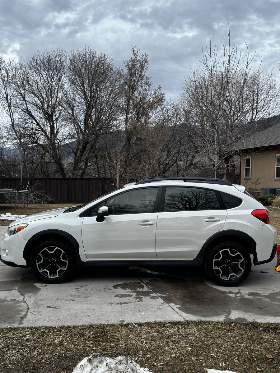 2015 Subaru XV Crosstrek Limited