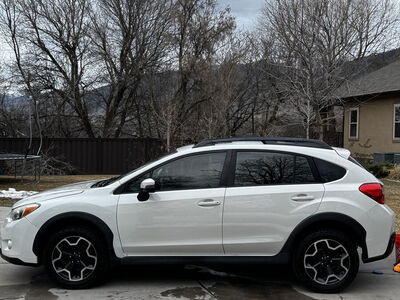 2015 Subaru XV Crosstrek Limited