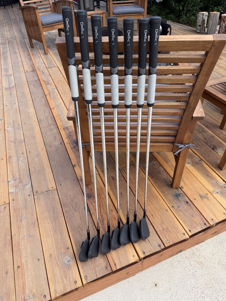 Ping G710 golf irons