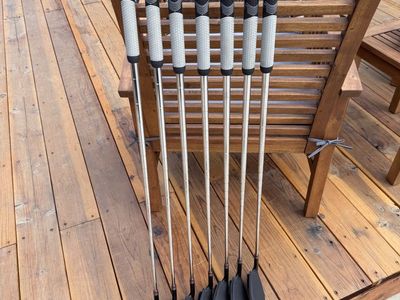 Ping G710 golf irons