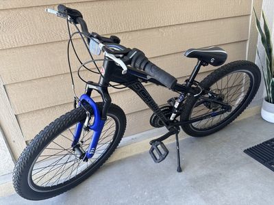 24 inch Schwinn 21 speed mountain bike