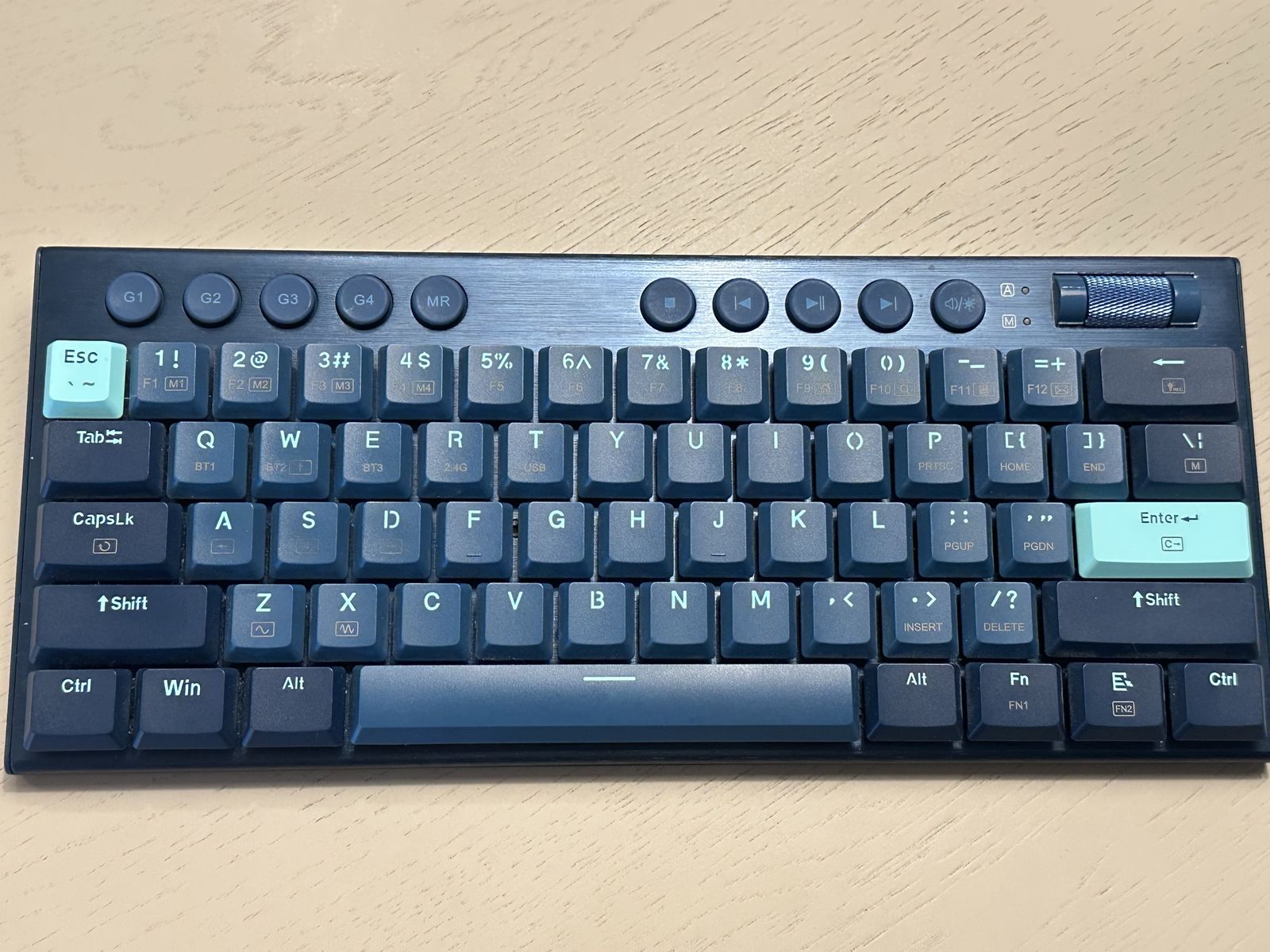 Redragon Noctis Pro RGB Gaming Keyboard