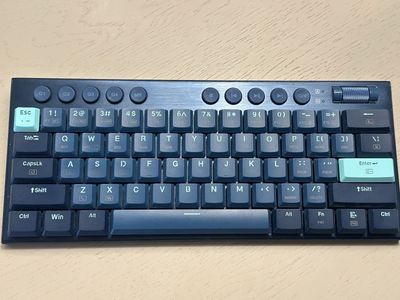 Redragon Noctis Pro RGB Gaming Keyboard