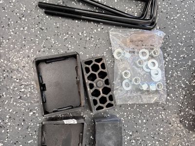 Tacoma lift kit