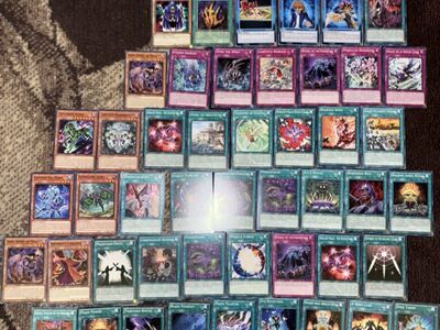 1996 Yugioh Rare Cards 1st Edition All Perfect Co