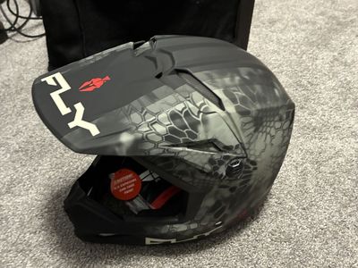 Fly Racing Off Road Helmet