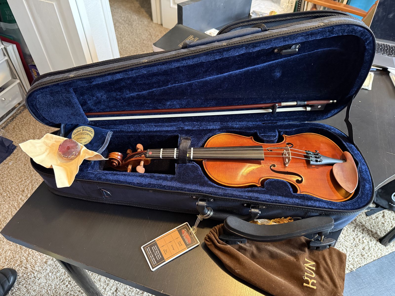 1/2 Day Kruetzer Violin