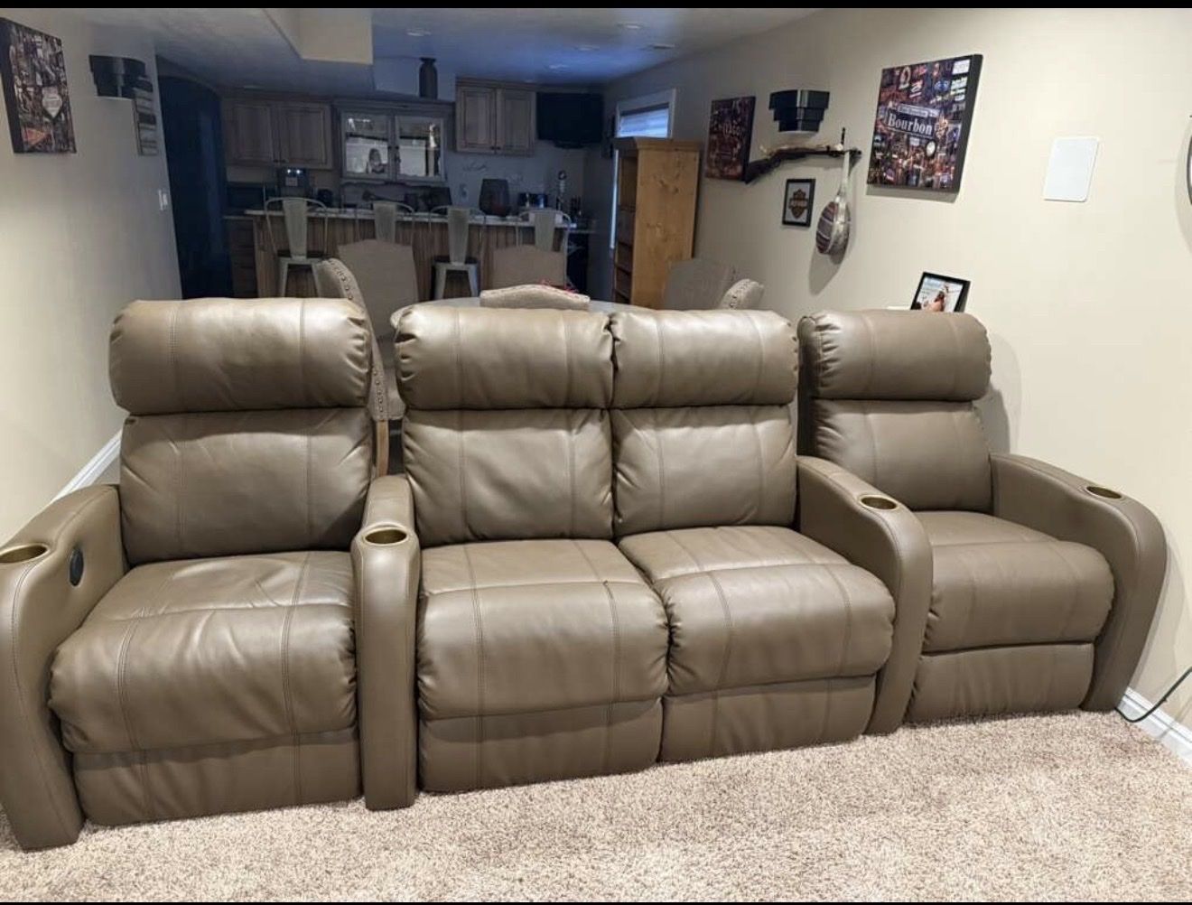 Home Theater Seating