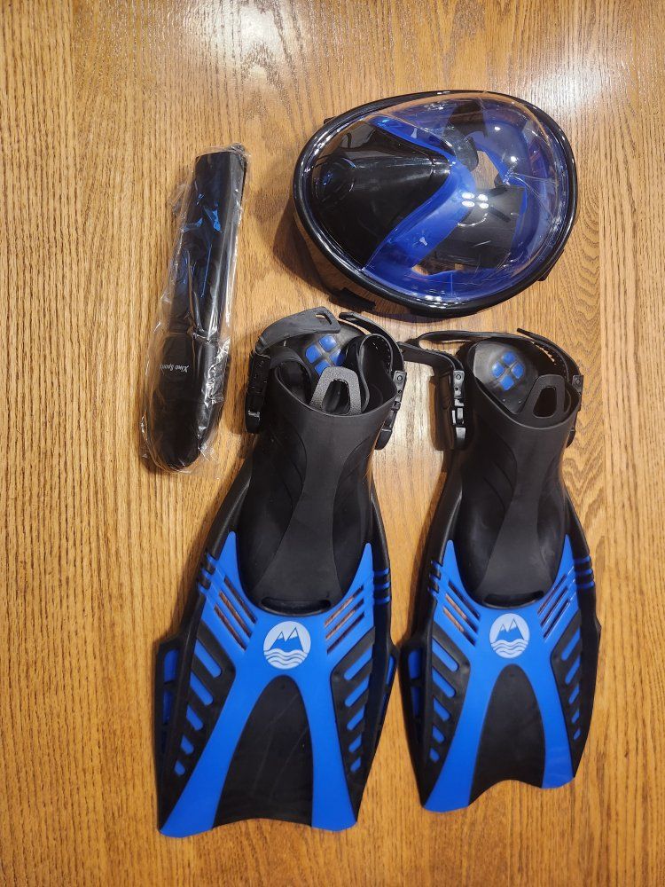 Snorkeling Gear