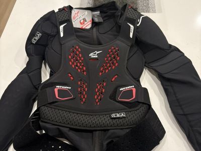 Alpine Stars Bionic Pro V3 Plasma Protection Jacke