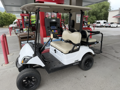 2020 Yamaha Gas EFI – Meticulously Maintained – Custom Upgrades