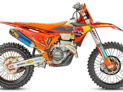 2026 KTM 350 XC-F FACTORY EDITION