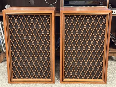 1971 Pioneer CS 99 loudspeakers