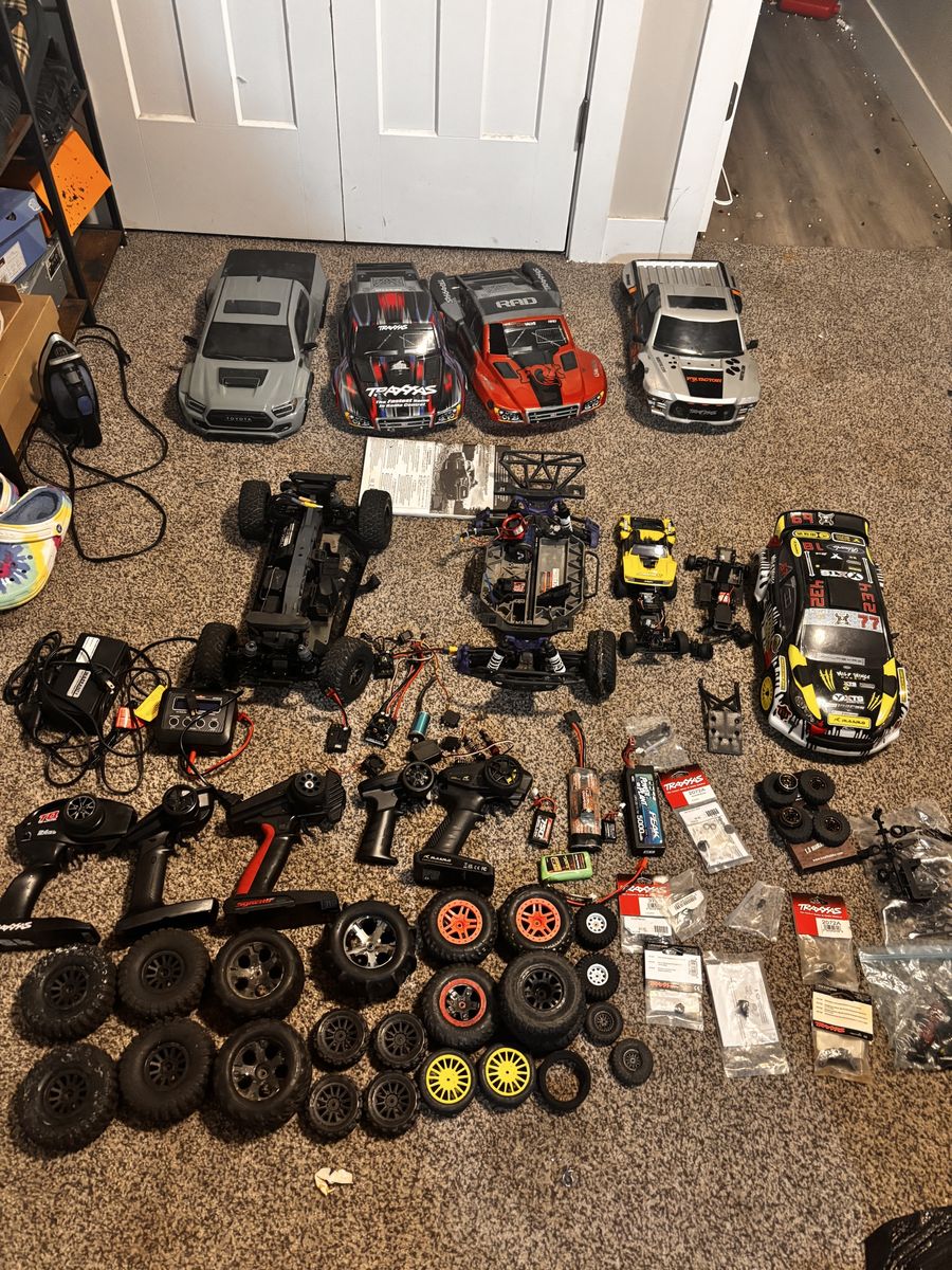 RC lot