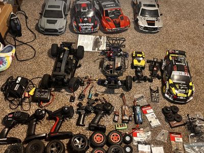 RC lot