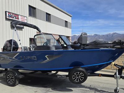 2026 Lund 1775 Adventure Sport