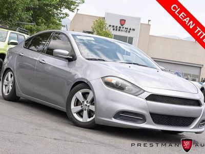 2016 Dodge Dart SXT