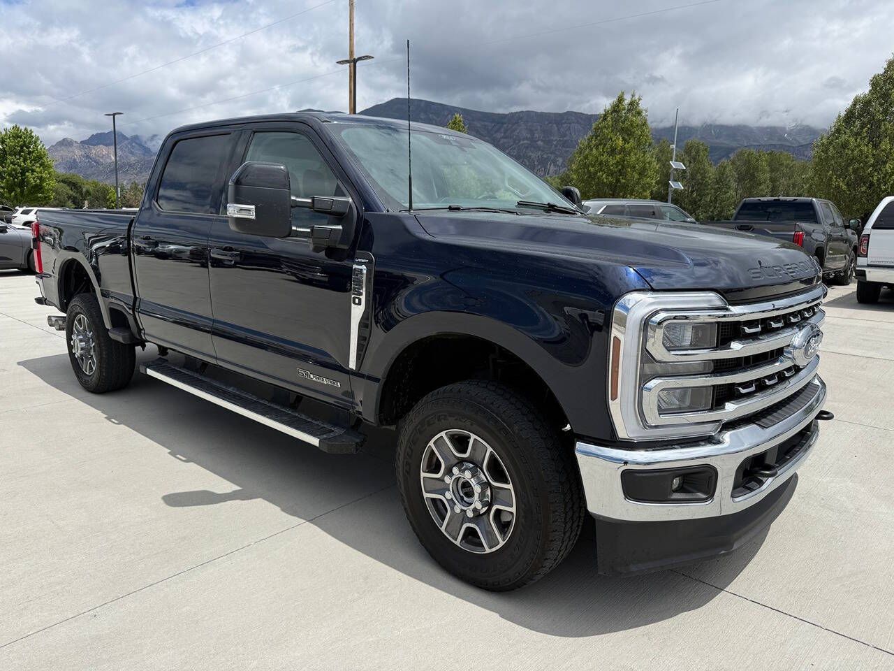 2025 Ford F-350 Super Duty Lariat