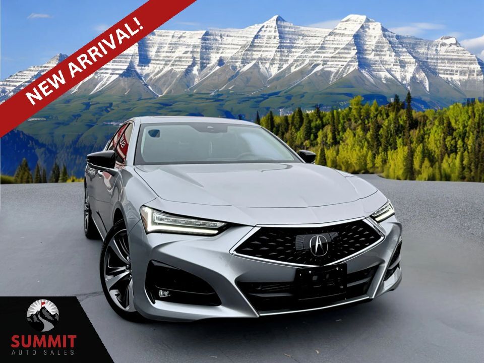 2023 Acura TLX SH-AWD w/Advance