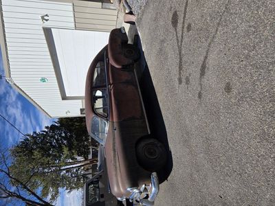 1950 Chevrolet Deluxe