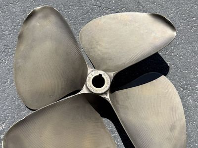 OJ WakePro V3 #948 – 15” × 14” LH, 1-1/8” bore, .120 cup — Malibu Wakesetter