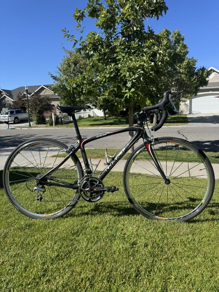 Giant OCRc1 Carbon Road Bike