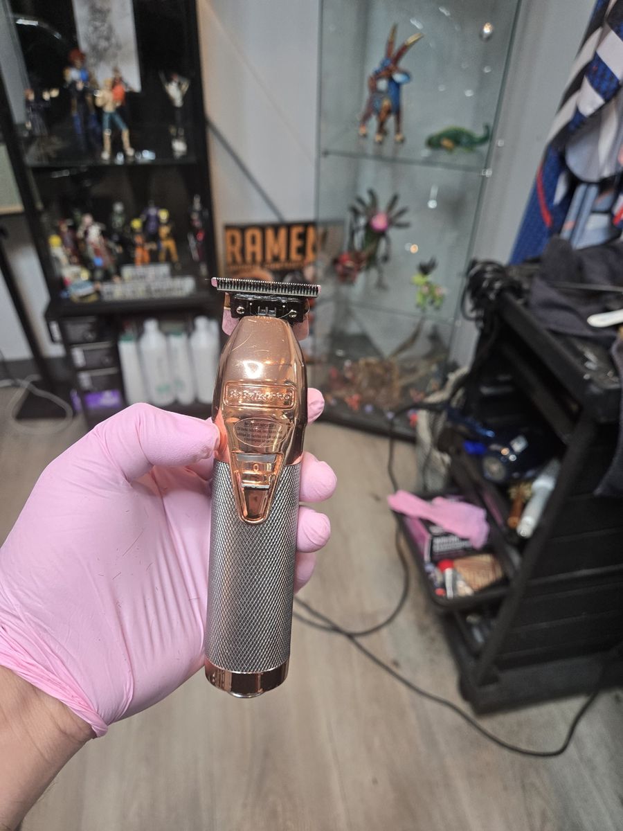 BaBylissPRO Rose GoldFX Outlining Trimmer