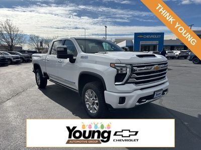 2024 Chevrolet Silverado 3500HD High Country