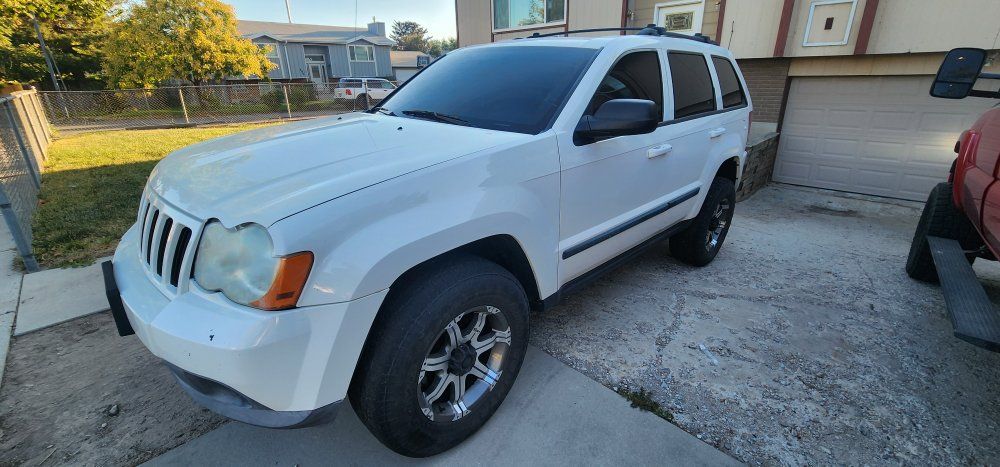 2008 Jeep Grand Cherokee Laredo