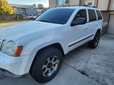 2008 Jeep Grand Cherokee Laredo